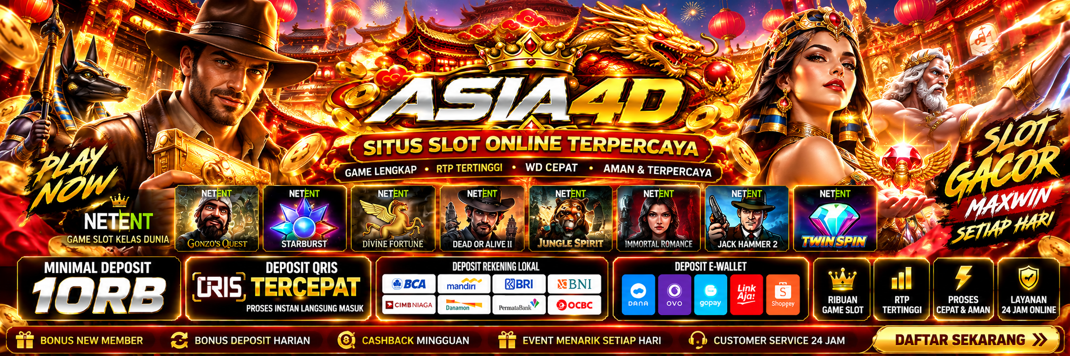 INFO LOGIN ASIA4D